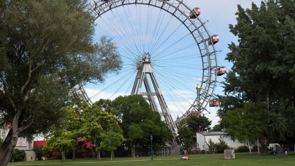 Toro Wien Prater