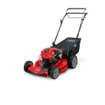 Toro - Rasenmäher - Recycler - Smart Stow - 21770