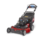 Toro - Lawn mower - TimeMaster - 20976 - 21810 - 21815