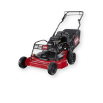 Toro - Lawn mower - TurfMaster HDX 76 cm - 22207