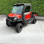 Kioti Transport UTV K9/2400 4WD - New vehicle