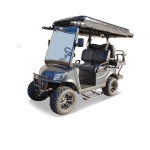 IcoCar Ranger 2+2 - 3.0 LITHIUM