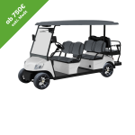 IcoCar - Shuttle 3.0 4+2 - Verleih