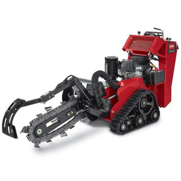 Toro TRX-20 walk-behind trencher (22973)