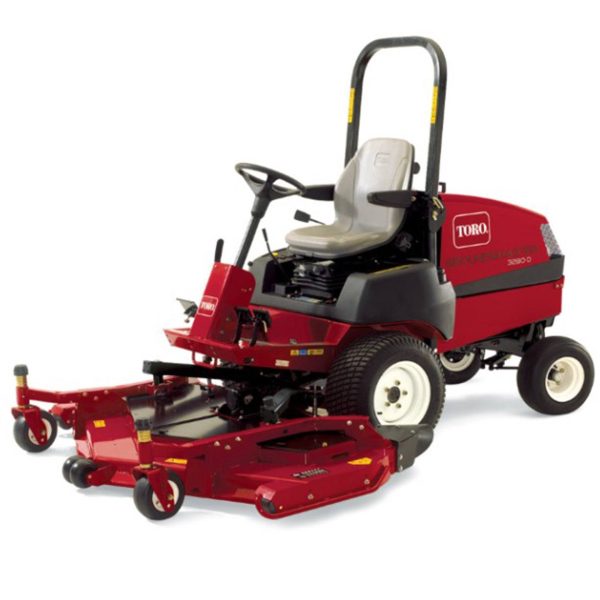 toro groundsmaster