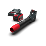 Cramer - Cordless leaf blower - 48V - 48B800