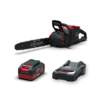Cramer - SET- Kettensäge - 48V - 48CS18