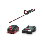 Cramer - SET cordless hedge trimmer - 48V - 48HD66
