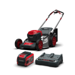 Cramer - SET - Mașină de tuns iarba fără fir - 48V - 48LM48SPK4