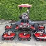 TORO Groundsmaster D/4700-D 4 - Used