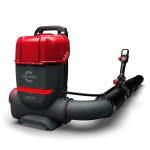 Cramer - Optimus - Akku - Rucksackbläser - Laubbläser - 82V - 82BB36