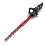 Cramer - Cordless hedge trimmer - 82V - 82HD62