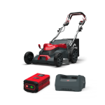 Cramer - SET- Cordless lawn mower - 82V - 82LM61SX