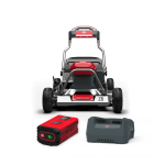 Cramer SET- Mașină de tuns iarba fără fir - 82V - 82LM76S