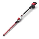 Cramer - Trimmer de gard viu fără fir - 82V - 82PH23