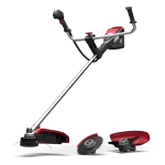 Cramer - Coasă profesională fără fir - 82V - 82TBX20