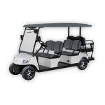 IcoCar Shuttle 4+2 3.0 LITHIUM