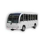 IcoCar Sightseeing Bus DN-23C LITHIUM