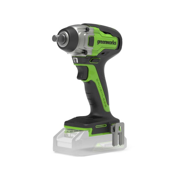 Cordless impact wrench