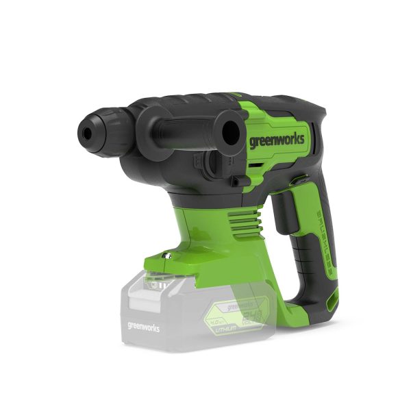 Hammer drill