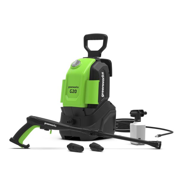 high pressure cleaner