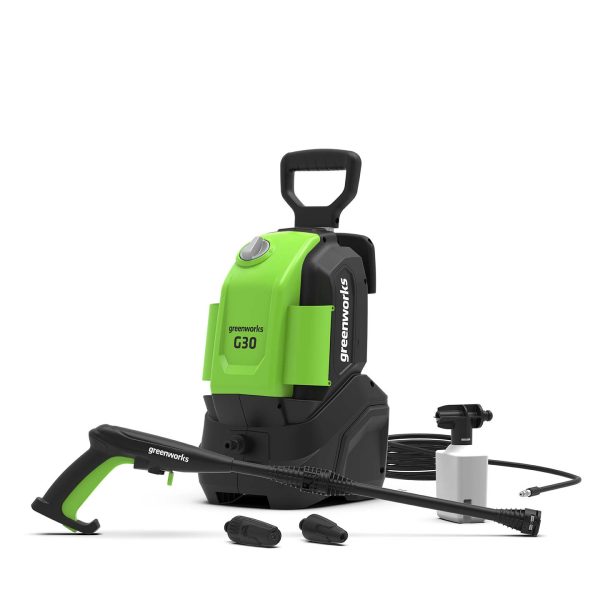 high pressure cleaner