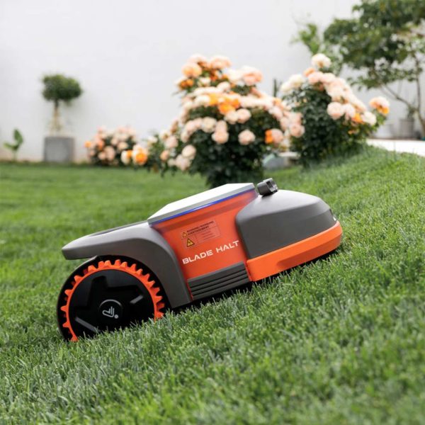 segway navimow 1500e