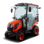 Kioti Traktor CS2520CH-GE - Winteraktion
