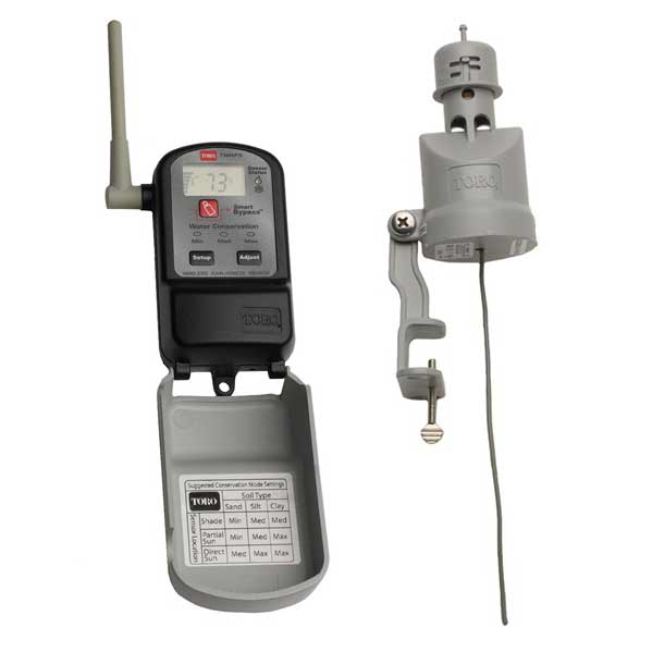 Toro wireless rain sensor