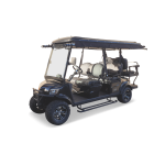 IcoCar Ranger 4+2 3.0 Lithium