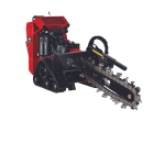 Toro - Siteworks - GRABENFRÄSE - TRX-250 - 22983