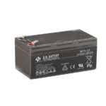 Toro - Battery - 12V 3Ah - 106-8397
