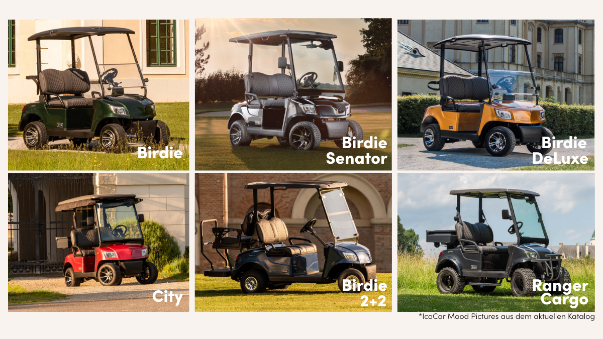 Modelle Austrian Alpine Open