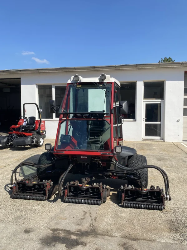 Toro Reelmaster 5610-D 4WD