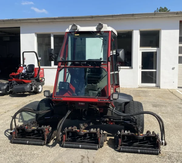 Toro Reelmaster 5610-D 4WD