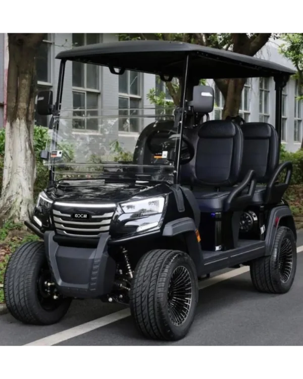 IcoCar City 4 Lithium