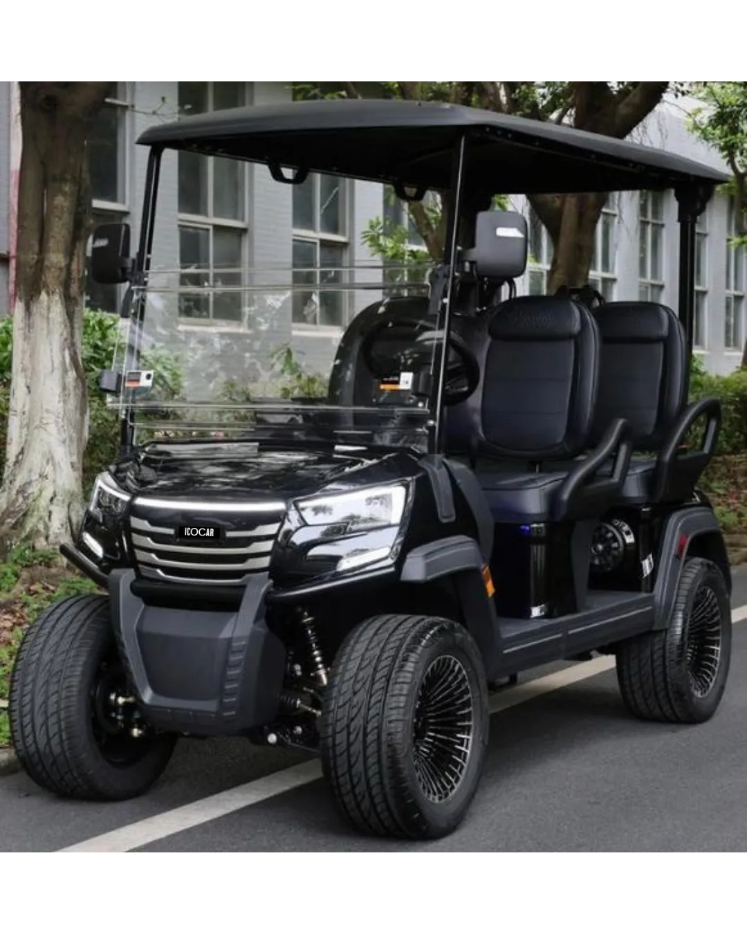 IcoCar City 4 Lithium