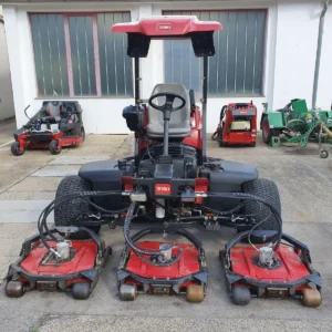 Groundsmaster 4300 gebraucht