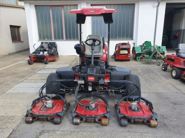 Groundsmaster 4300 gebraucht