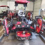 TORO Groundsmaster 4700-D gebraucht