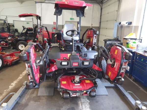 TORO Groundsmaster 4700-D gebraucht