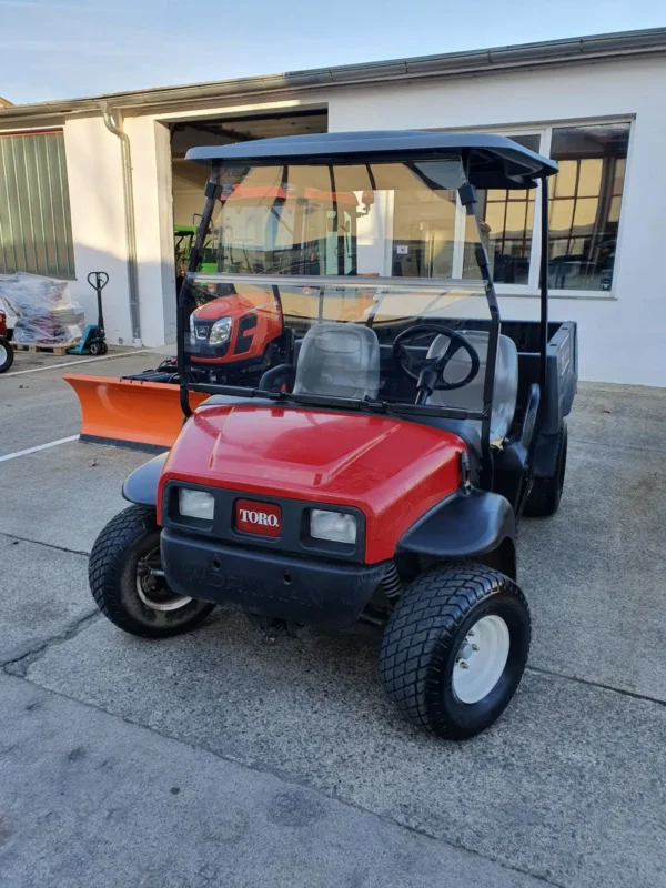 Toro Workman MDX