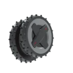 Roți Roborock all-terrain pentru S-Series (2WD)