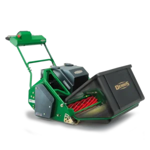 Dennis ES-860 - Cositoare cu cilindru fără fir