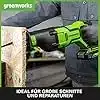 Greenworks - Säbelsäge - GD24RS – Bild 3