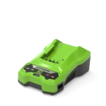 Greenworks - 24V - Schnellladegerät 2A