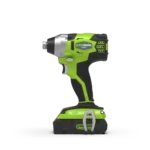 Greenworks - Drehschlagschrauber- GD24DD