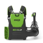 Greenworks 60V- Rucksack-Laubbläser - GD60BPB