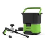 Greenworks - Hochdruckreiniger- GDC60