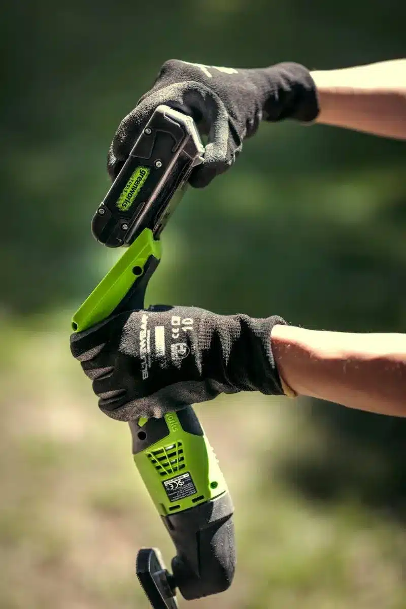 Greenworks - Multiwerkzeug - G24MT – Bild 5